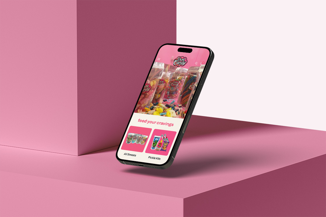 Shop Candy